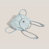 Encarnación | Bolso acolchado con cadena