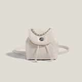 Encarnación | Bolso acolchado con cadena