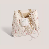 Concepción | Bolso de mano estampado