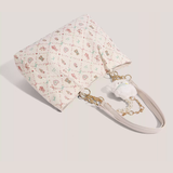 Concepción | Bolso de mano estampado