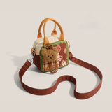 Tulia | Bolso bandolera de ositos