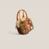 Tulia | Bolso bandolera de ositos