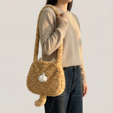 Ofelia | Bolso tote de punto