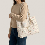 Concepción | Bolso de mano estampado