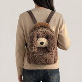 Olvido | Mochila de peluche