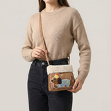 Lina | Bolso bandolera bordado