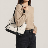 Rebeca | Bolso tote acolchado