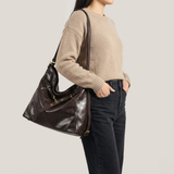 Asunción | Bolso de mano retro
