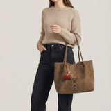 Fuensanta | Bolso tote abierto