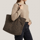 Salvadora | Bolso tote estampado