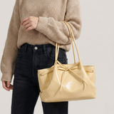 Francisca | Bolso tote con lazo