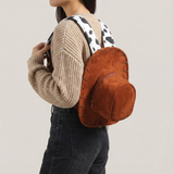 Felicitas | Bolso de ante western