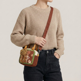 Tulia | Bolso bandolera de ositos