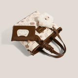 Quirina | Bolso de mano con gato