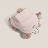 Itziar | Mochila compacta de peluche