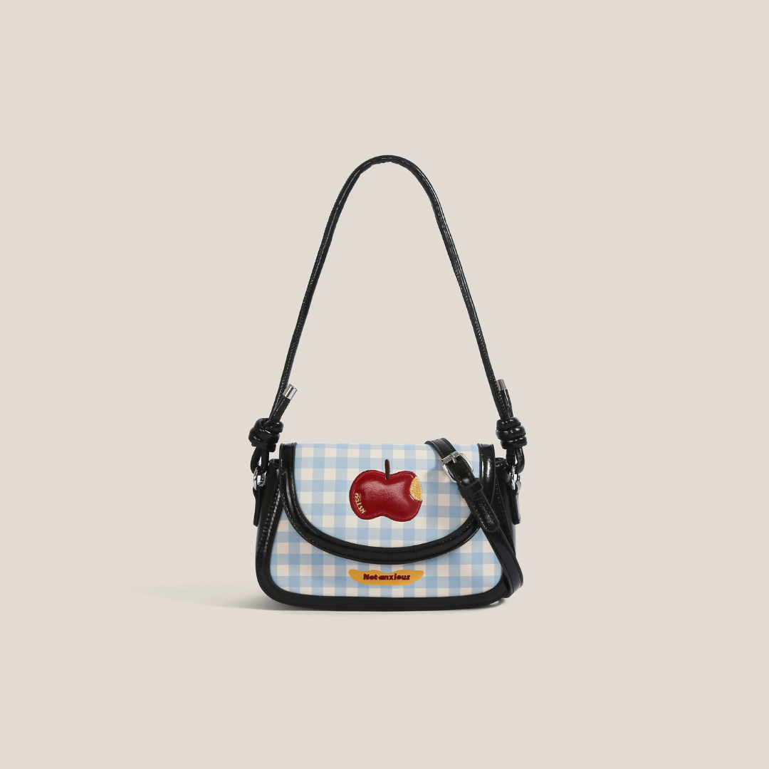 Isidora | Bolso tote con solapa