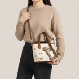Quirina | Bolso de mano con gato