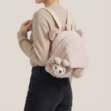 Itziar | Mochila compacta de peluche