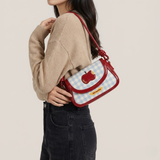 Isidora | Bolso tote con solapa