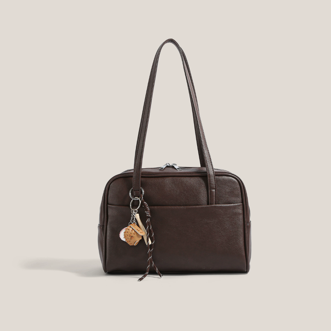 Clarisa | Bolso de mano esencial