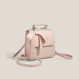 Loreto | Bolso de mano con lazo