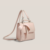 Loreto | Bolso de mano con lazo