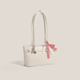 Rosalía | Bolso tote con lazo