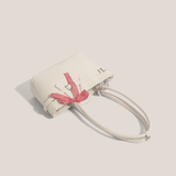 Rosalía | Bolso tote con lazo