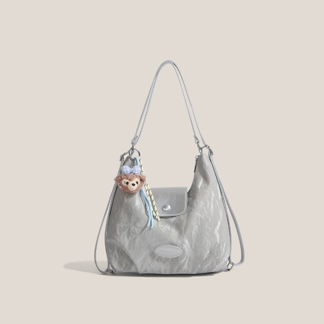 Catalina | Bolso tote con cordón