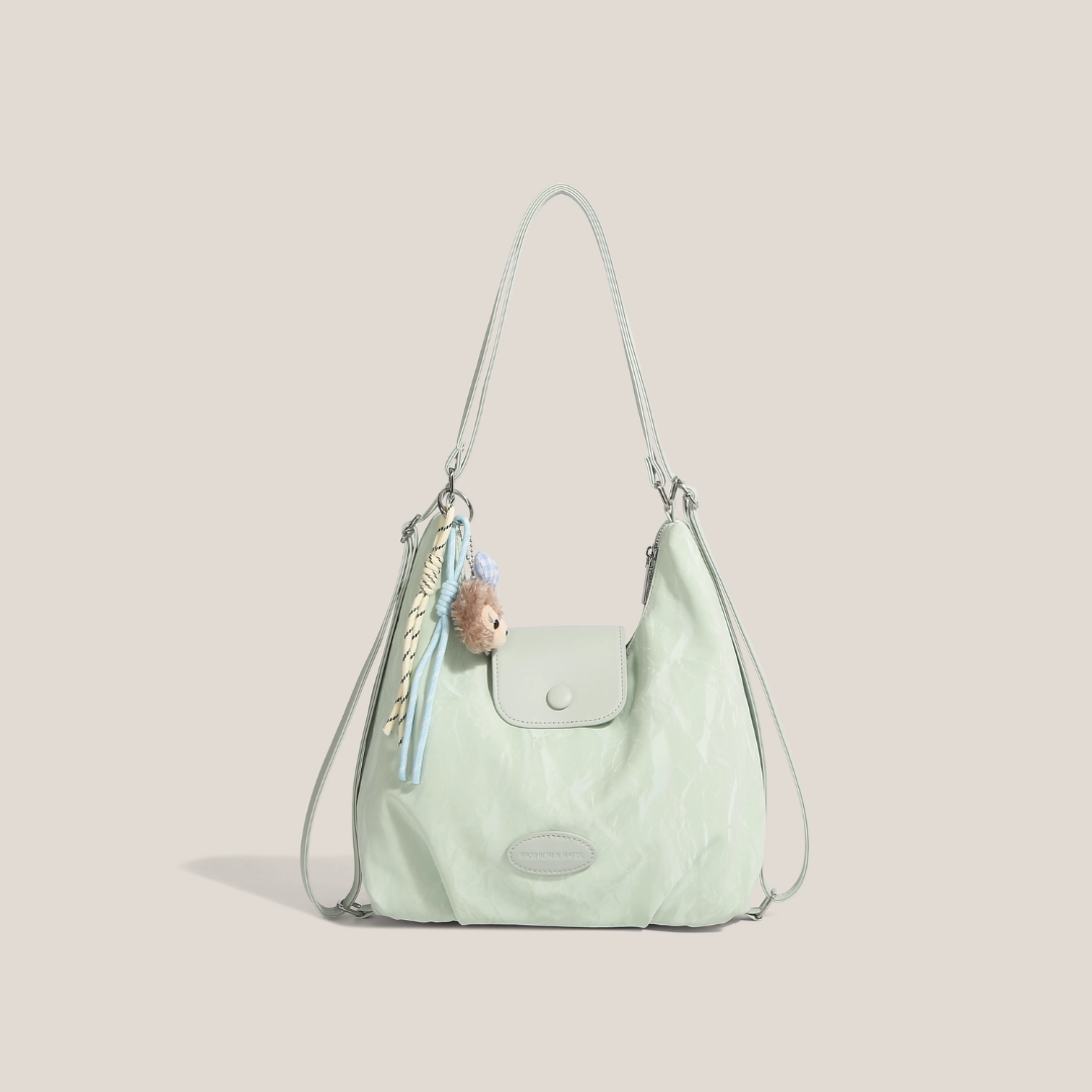 Catalina | Bolso tote con cordón