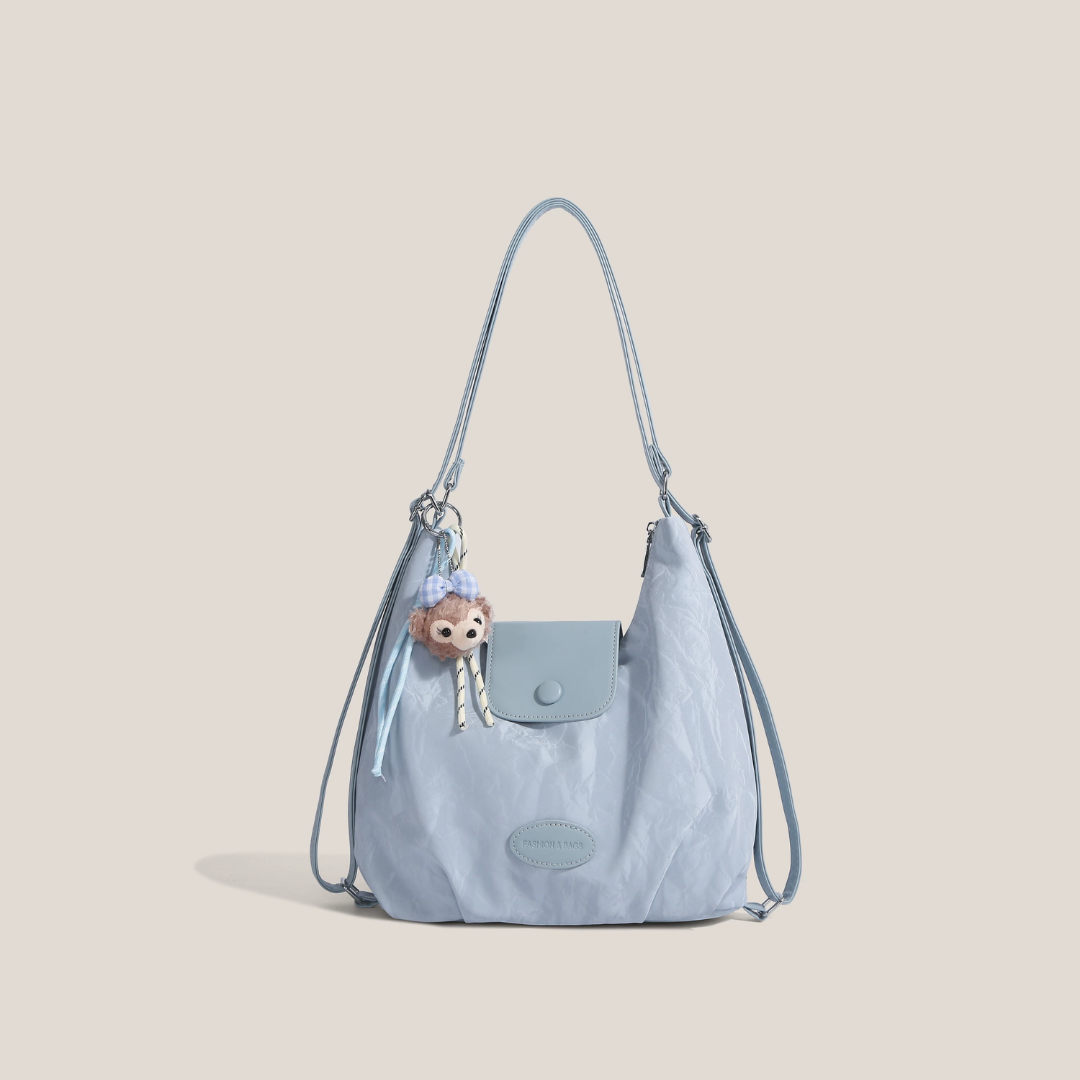 Catalina | Bolso tote con cordón