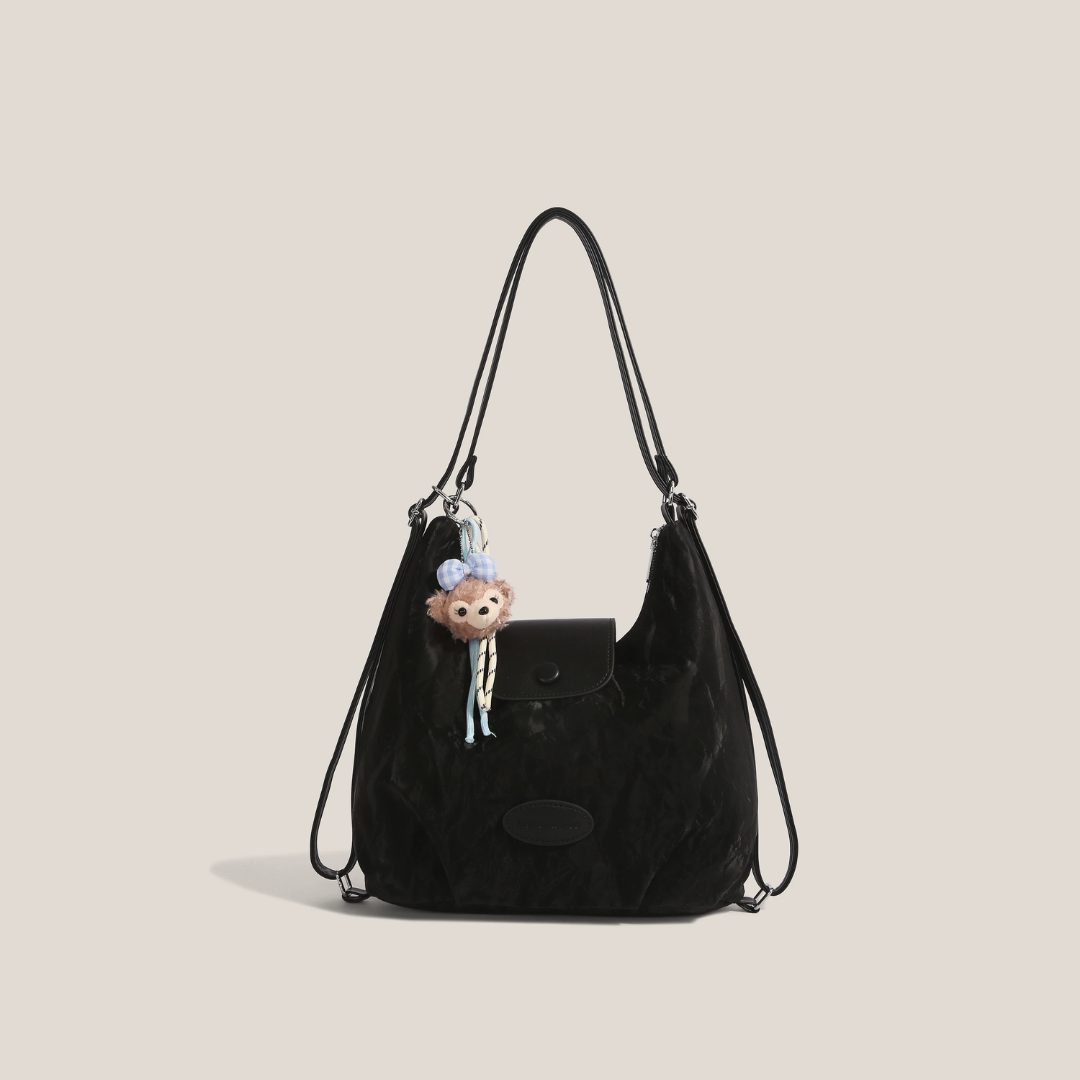 Catalina | Bolso tote con cordón
