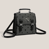 Dora | Bolso maletín de lunares