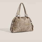 Anita | Bolso tote con tachuelas