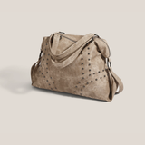 Anita | Bolso tote con tachuelas