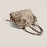 Anita | Bolso tote con tachuelas