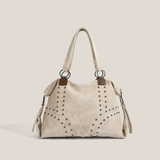 Anita | Bolso tote con tachuelas