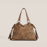 Anita | Bolso tote con tachuelas