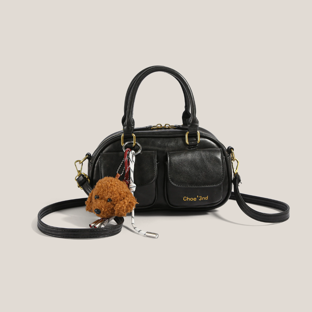Felipa | Bolso de mano con bolsillo