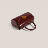 Mila | Bolso de mano brillante