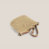 Sol | Bolso tote trenzado