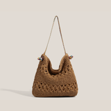 Sol | Bolso tote trenzado