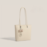 Veneranda | Bolso tote con lazo