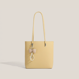 Veneranda | Bolso tote con lazo