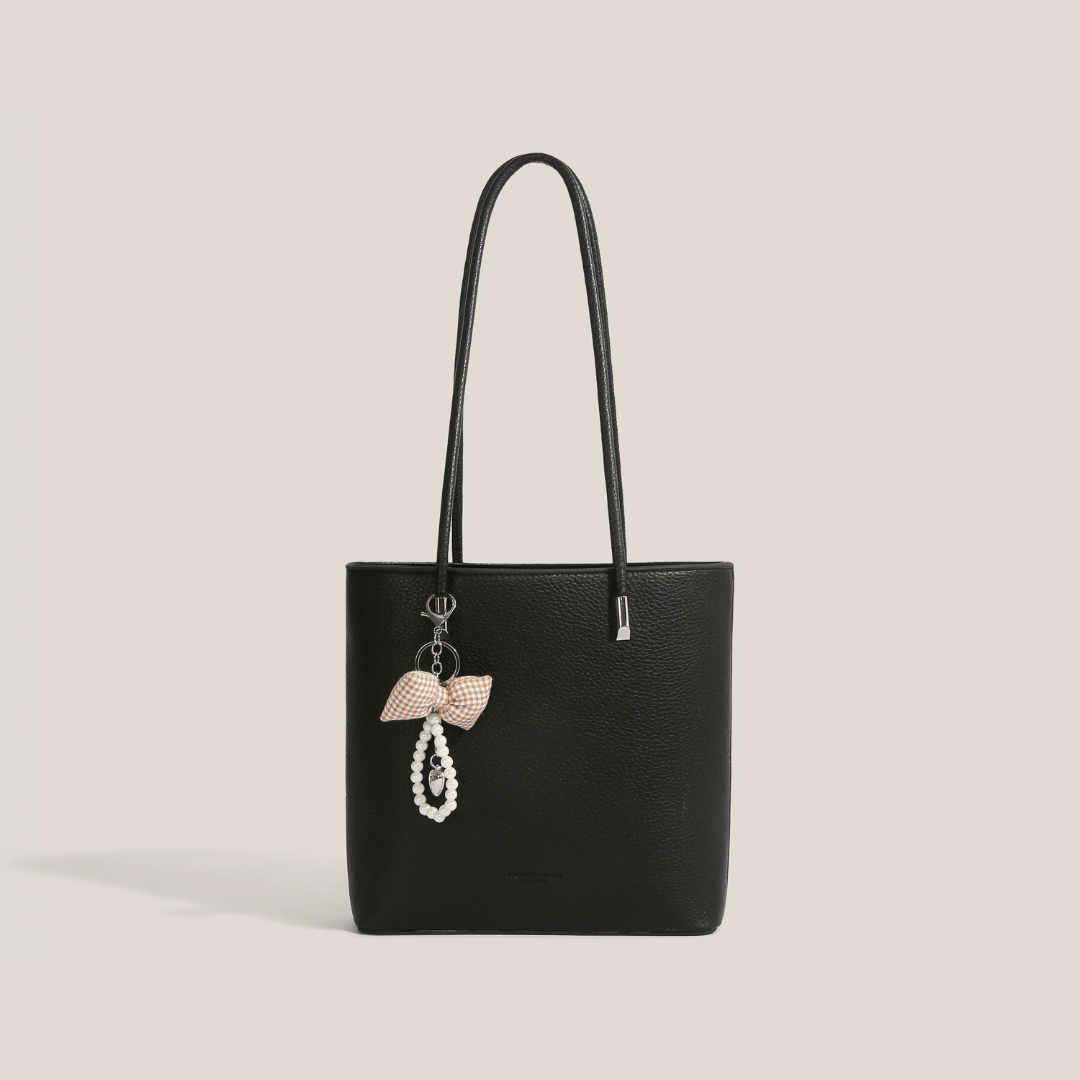 Veneranda | Bolso tote con lazo