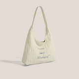 Antonia | Bolso de viaje bordado