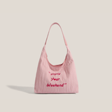 Antonia | Bolso de viaje bordado