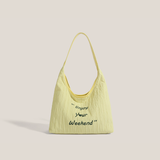 Antonia | Bolso de viaje bordado