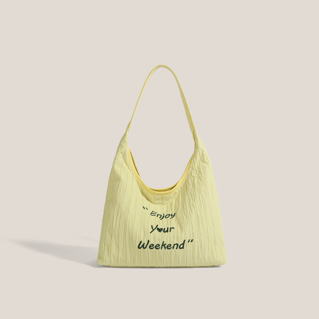 Antonia | Bolso de viaje bordado