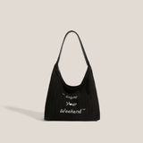 Antonia | Bolso de viaje bordado